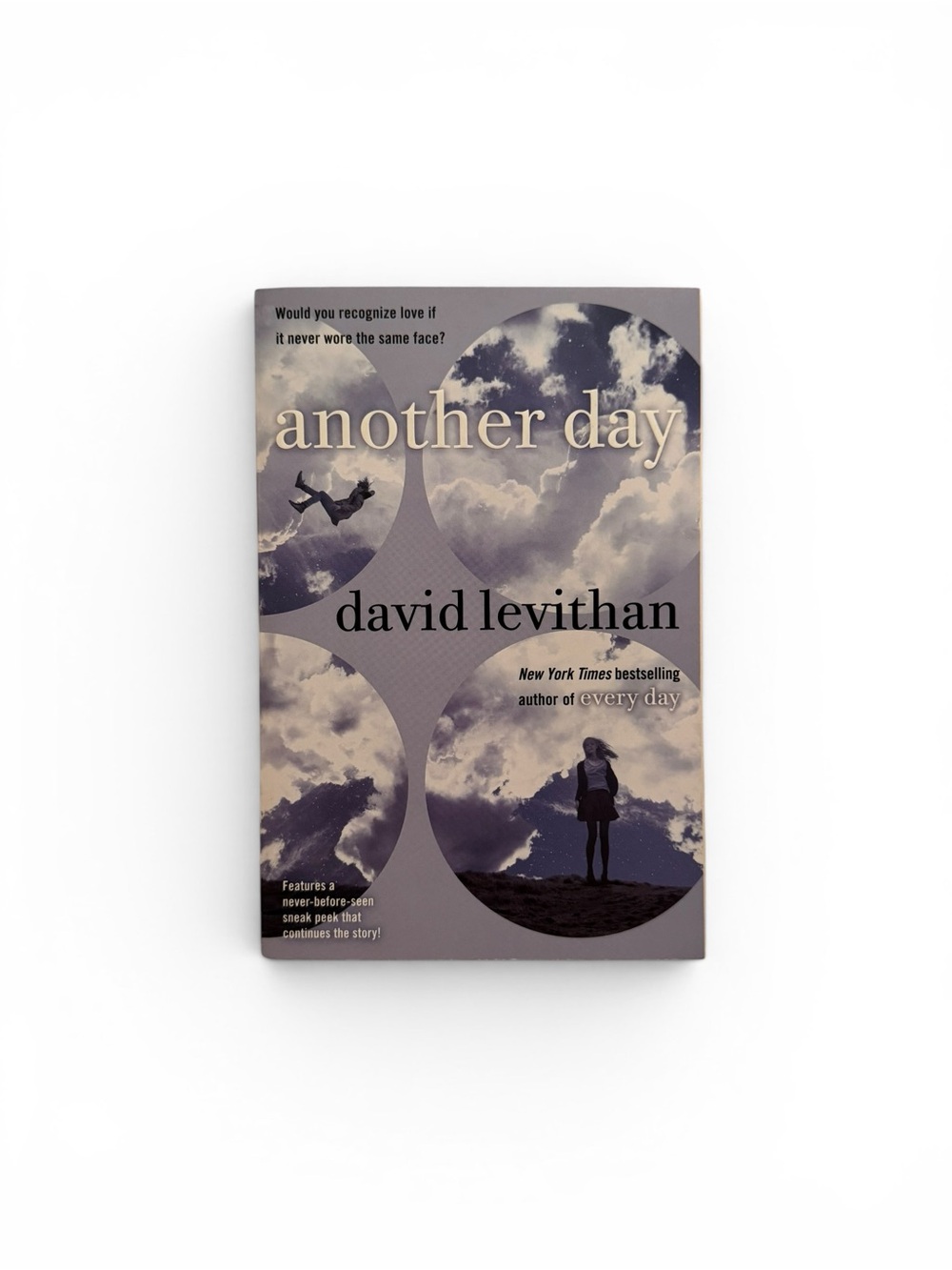 Another Day Cover by David Levithan - Paperback (2015)